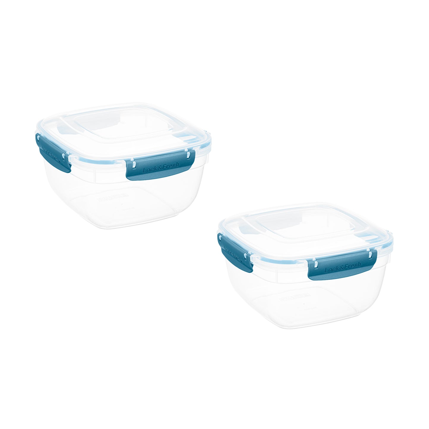 80 oz. Sealed Container, 2 Pack