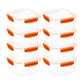 80 oz. Sealed Container, 8 Pack