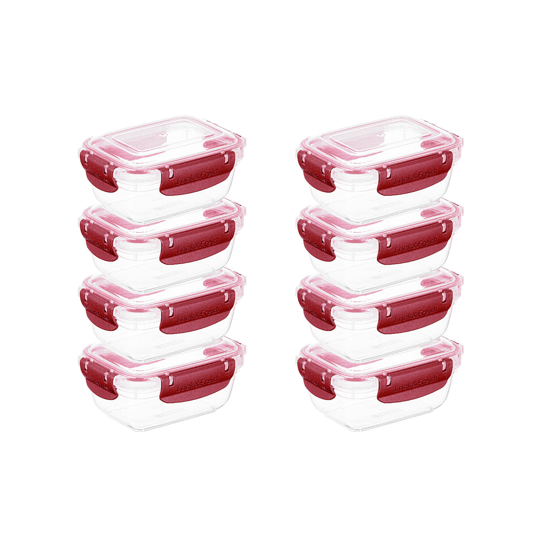 13 oz. Sealed Container, 8 Pack