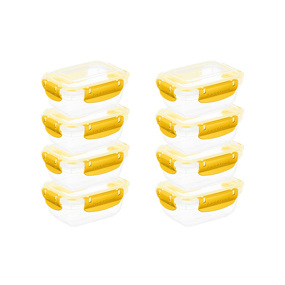 13 oz. Sealed Container, 8 Pack