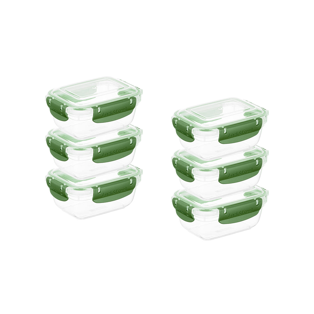 13 oz. Sealed Container, 6 Pack