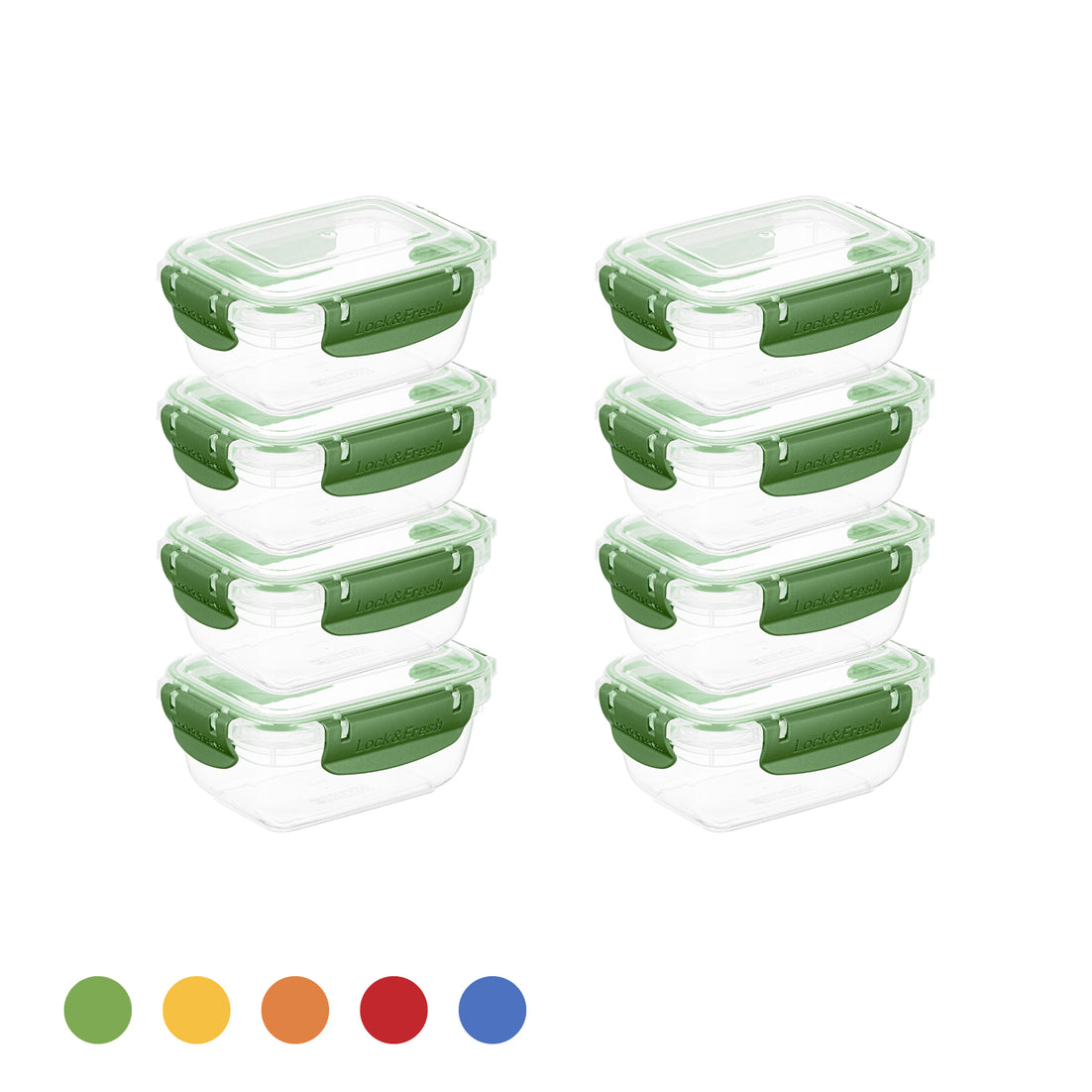 13 oz. Sealed Container, 8 Pack