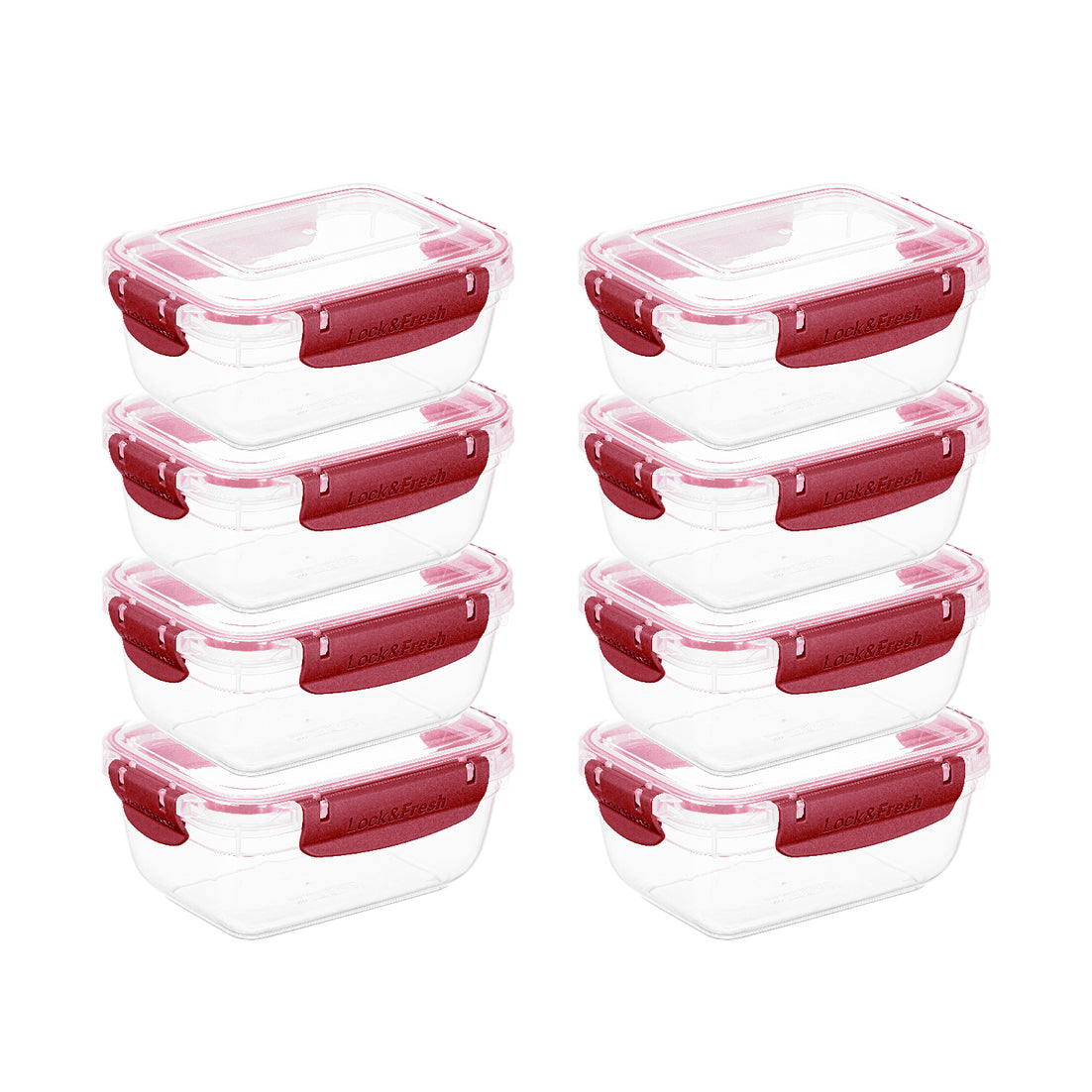 27 oz. Sealed Container, 8 Pack