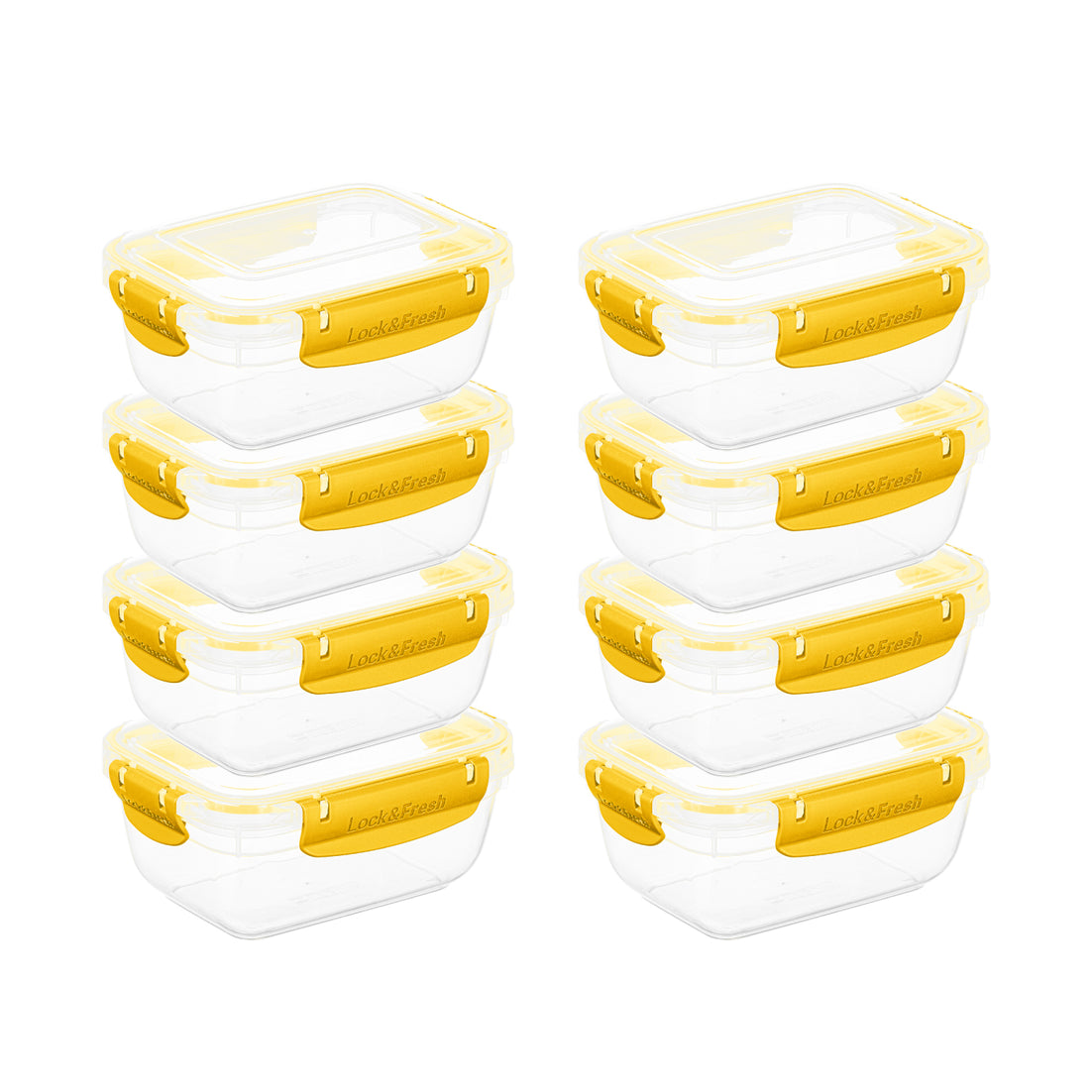 27 oz. Sealed Container, 8 Pack