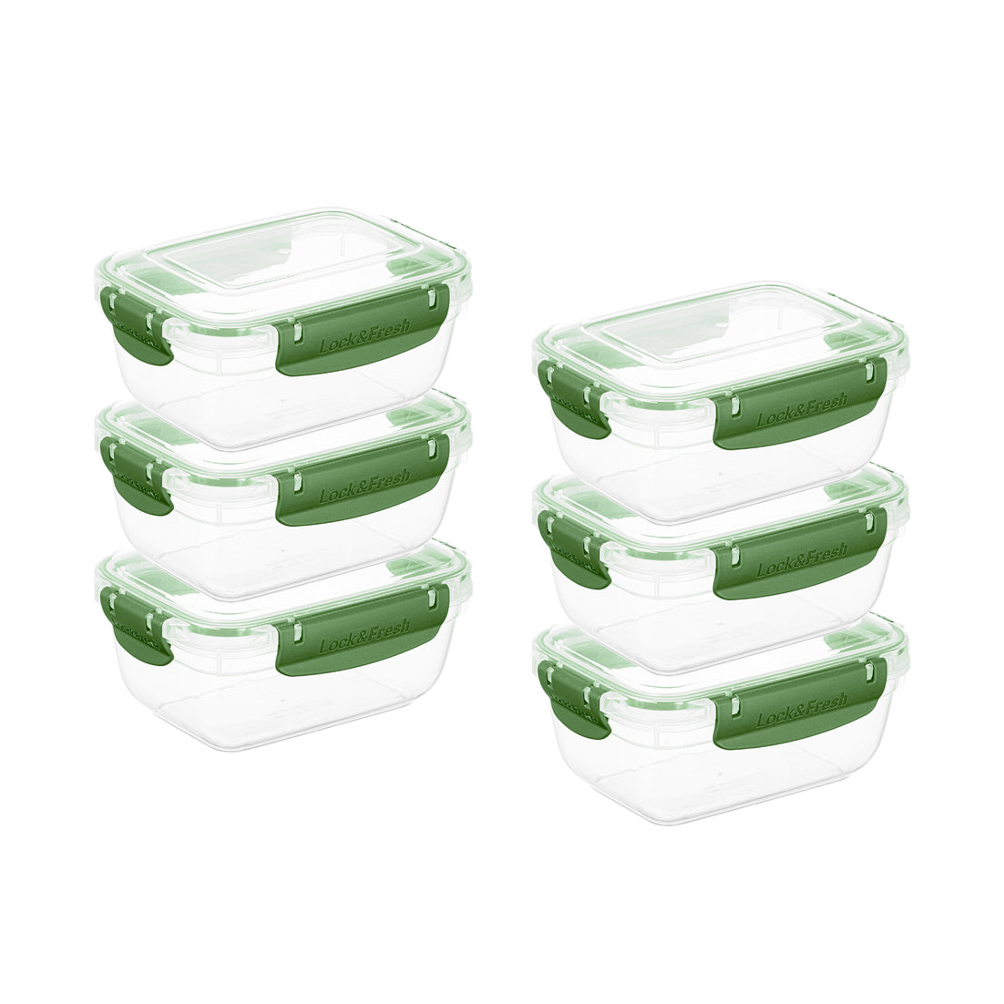27 oz. Sealed Container, 6 Pack