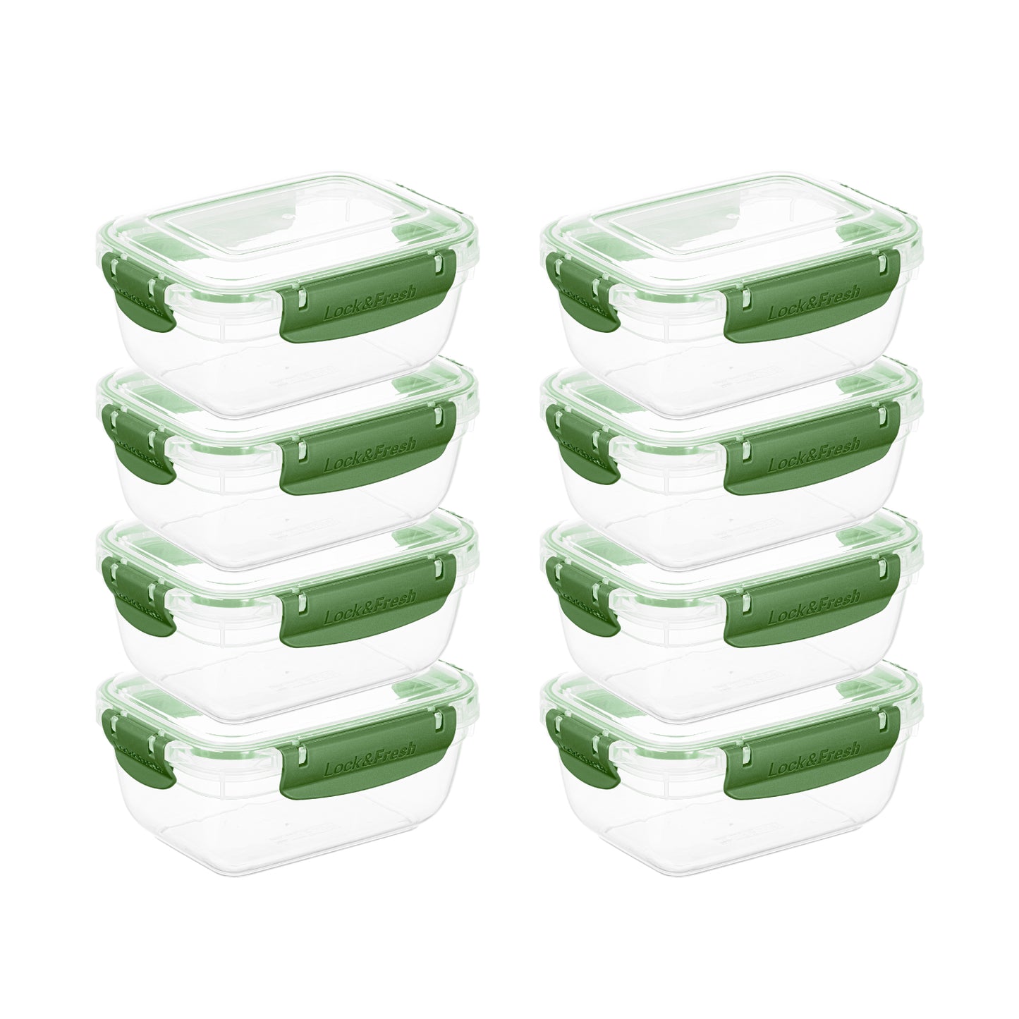 27 oz. Sealed Container, 8 Pack