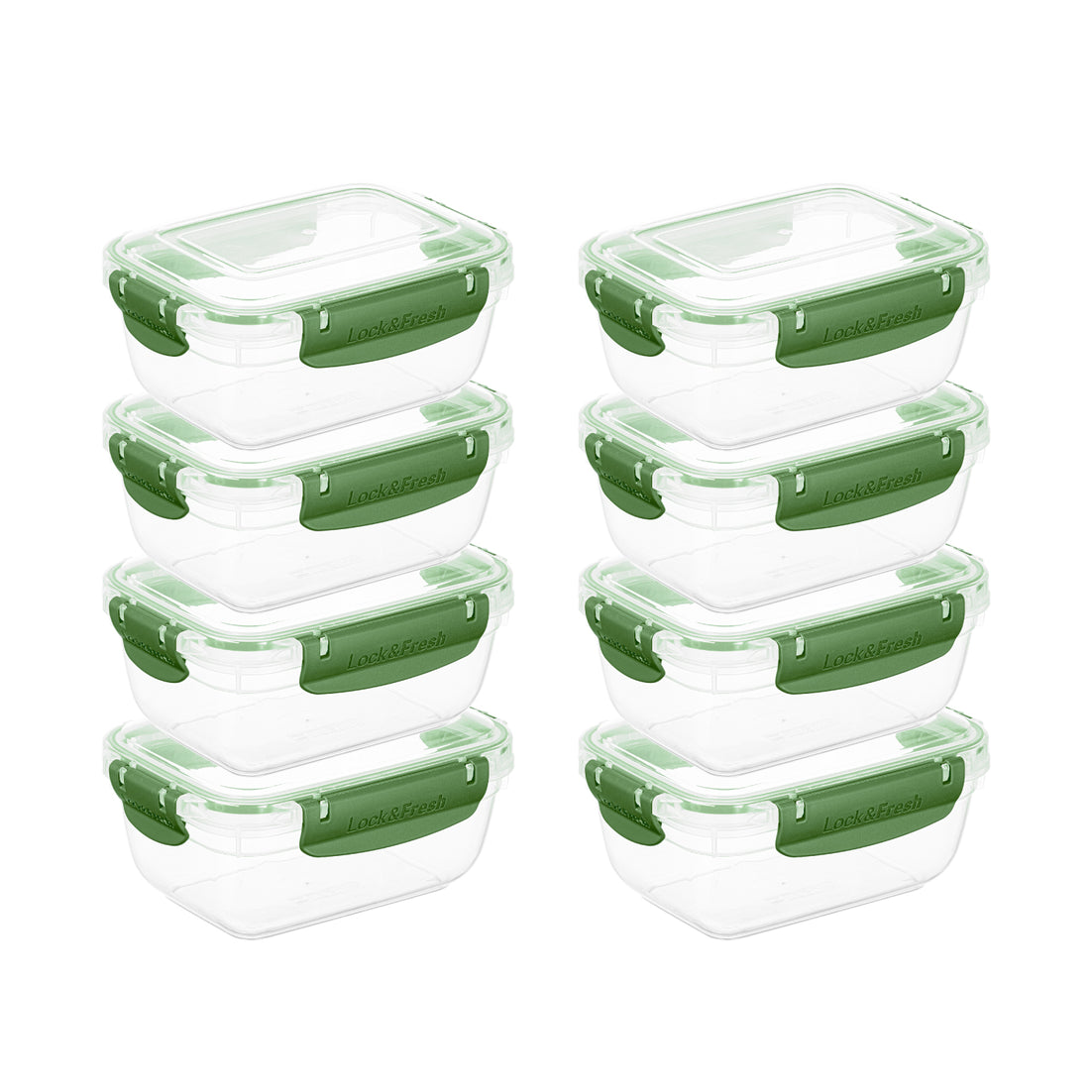 27 oz. Sealed Container, 8 Pack