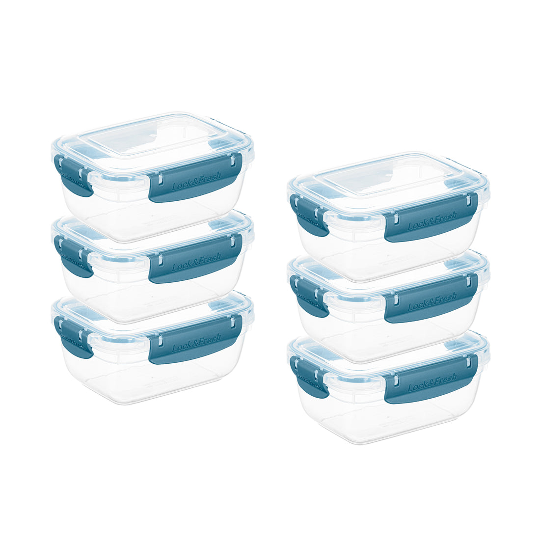 27 oz. Sealed Container, 6 Pack