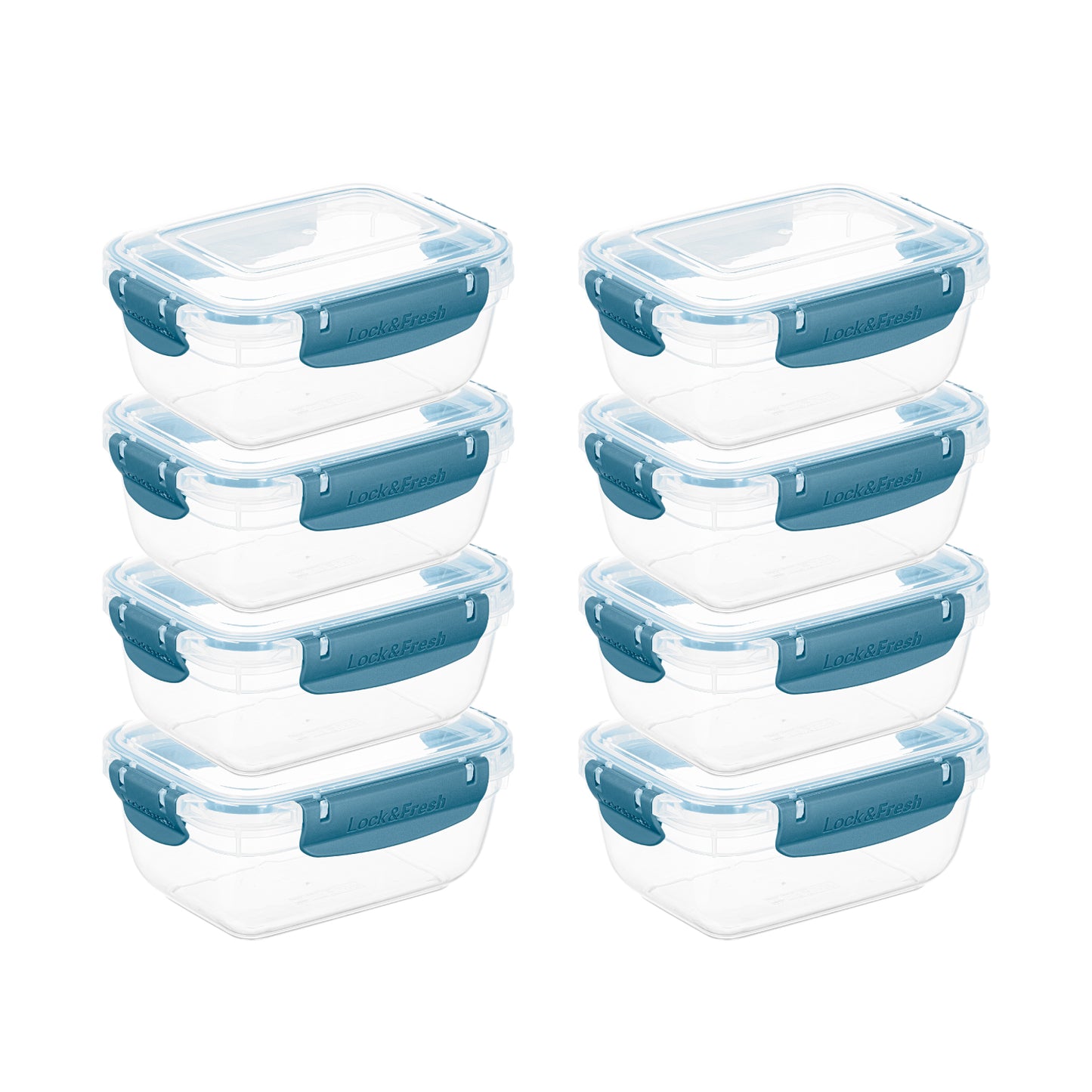 27 oz. Sealed Container, 8 Pack