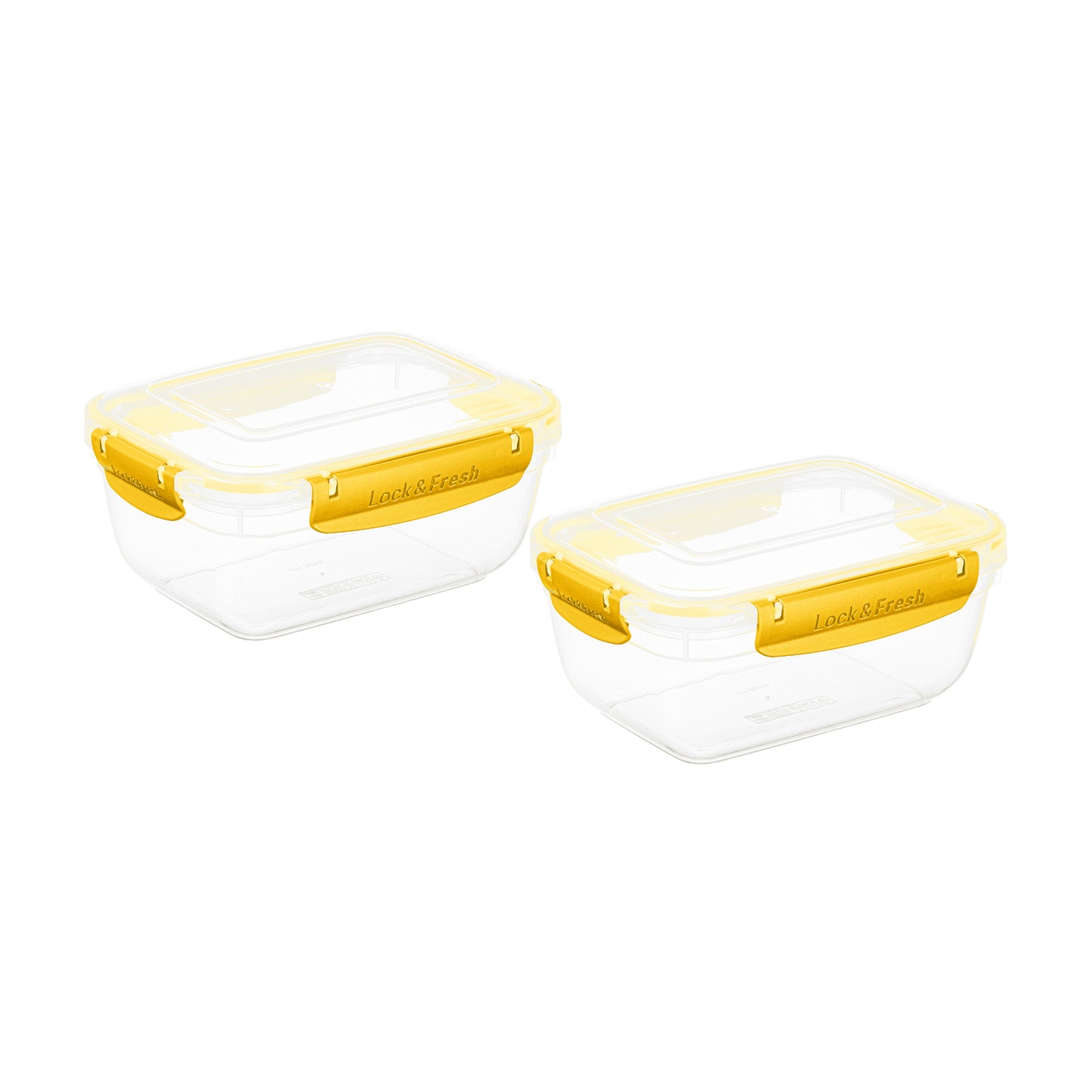 48 oz. Sealed Container, 2 Pack