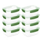 48 oz. Sealed Container, 8 Pack