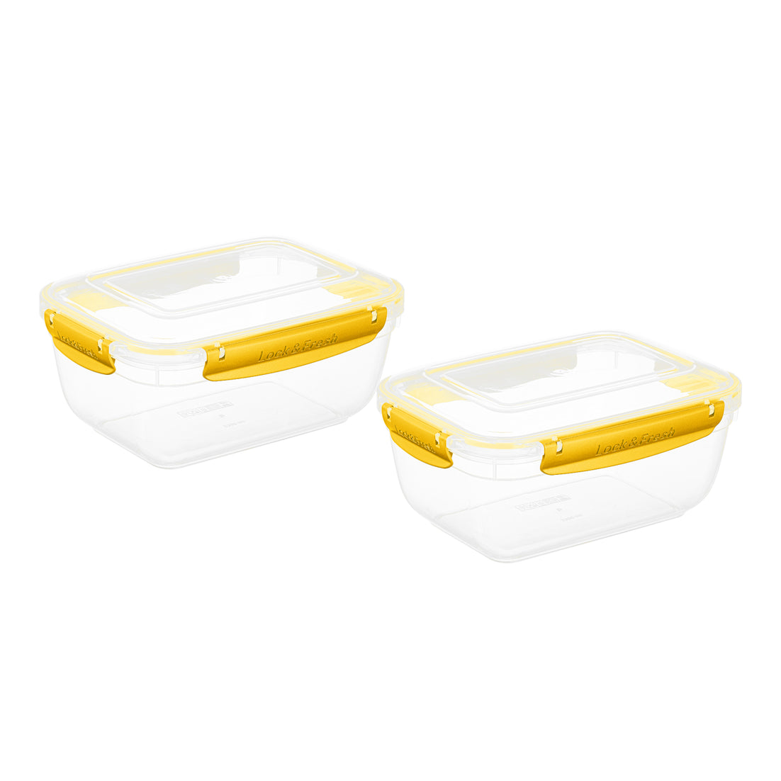 80 oz. Sealed Container, 2 Pack