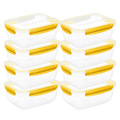 80 oz. Sealed Container, 8 Pack