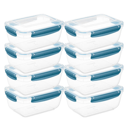 80 oz. Sealed Container, 8 Pack