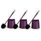 Modern Toilet Brush - Purple