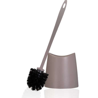 Modern Toilet Brush - Taupe