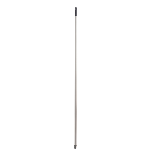 48" Grey Metal Handle