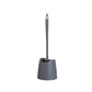 Modern Toilet Brush - Grey