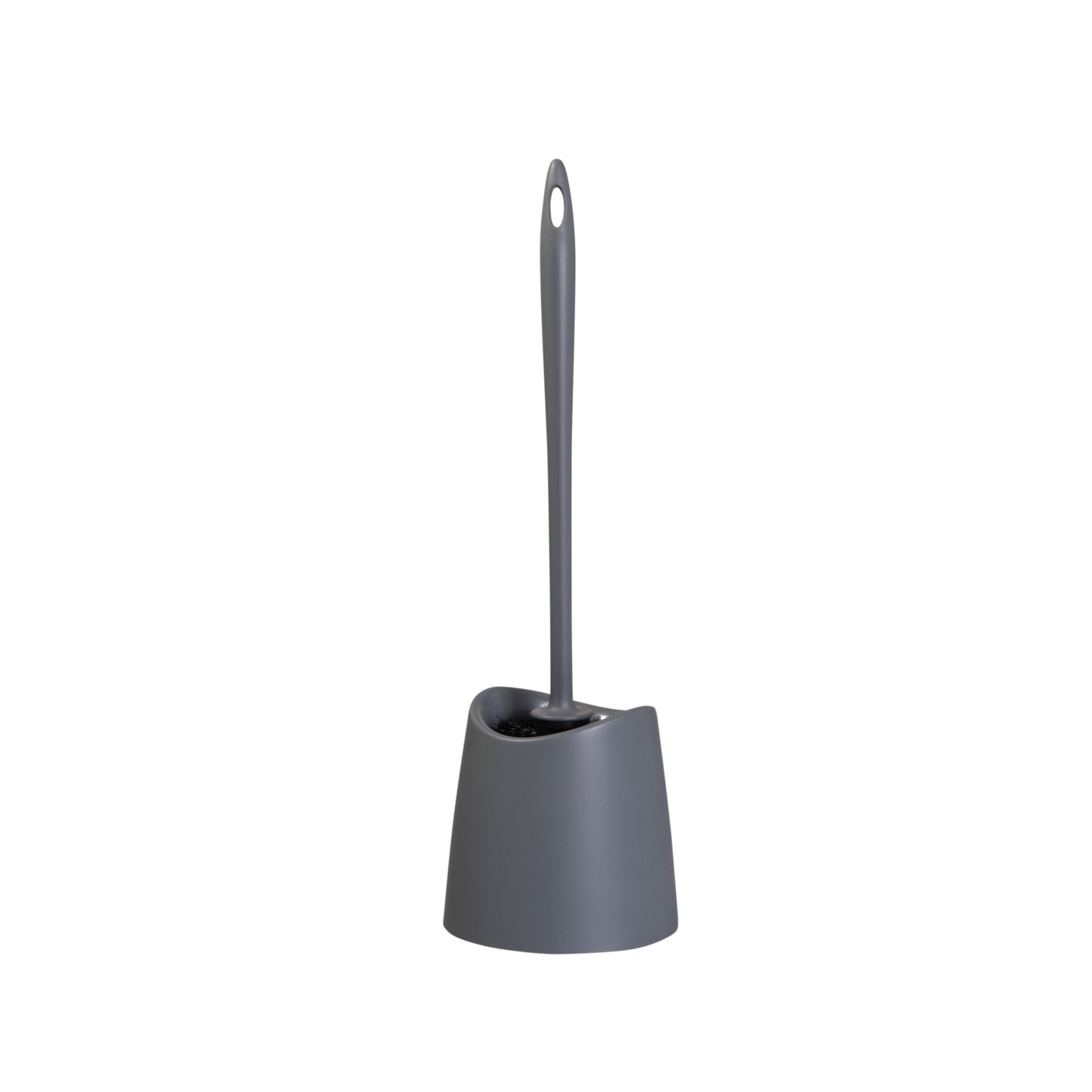 Modern Toilet Brush - Grey