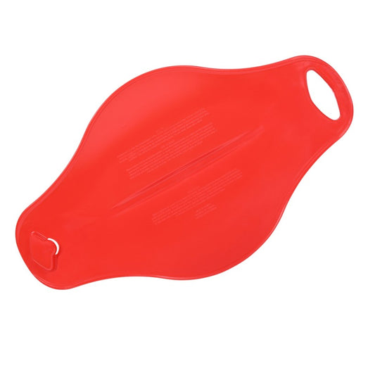 Connectable Snow Sled, Red