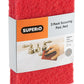 Red Scouring Pads (3-Pack)