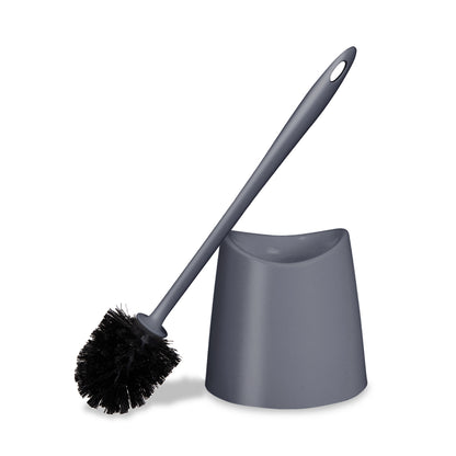 Modern Toilet Brush - Grey