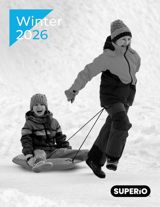 Winter Snow Toys Shovels Sleds Catalogue