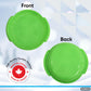 Superio Round Snow Saucer Sled 24" Green