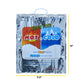 Hot and Cold Reusable Insulated Bag 16"X19.25"