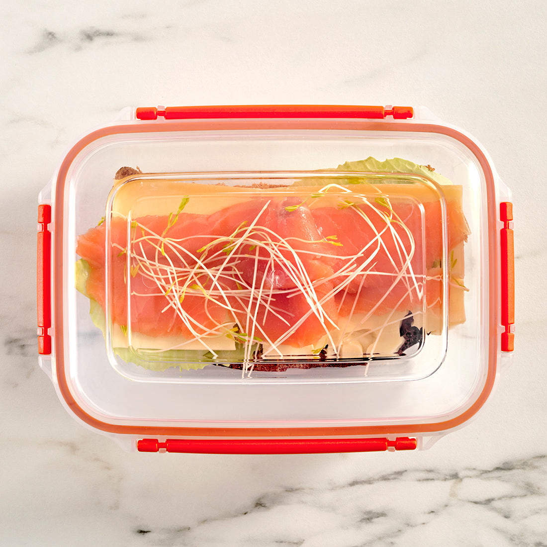 27 oz. Sealed Container