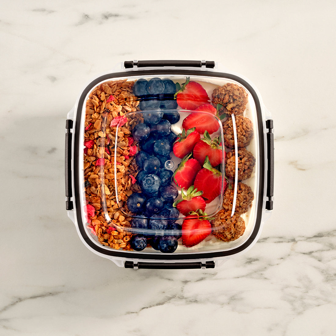 80 oz. Sealed Container