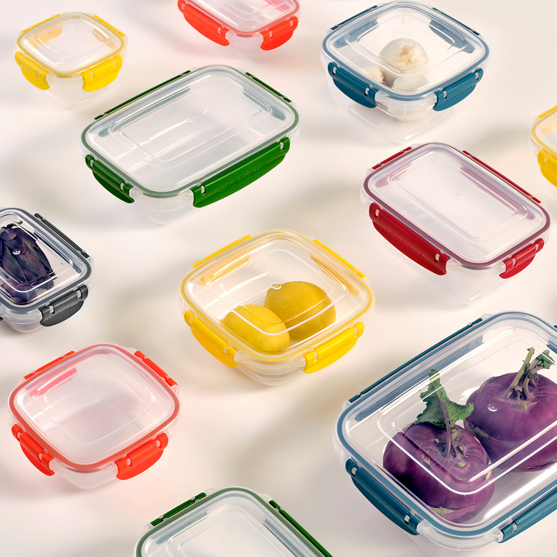 48 oz. Sealed Container, 2 Pack