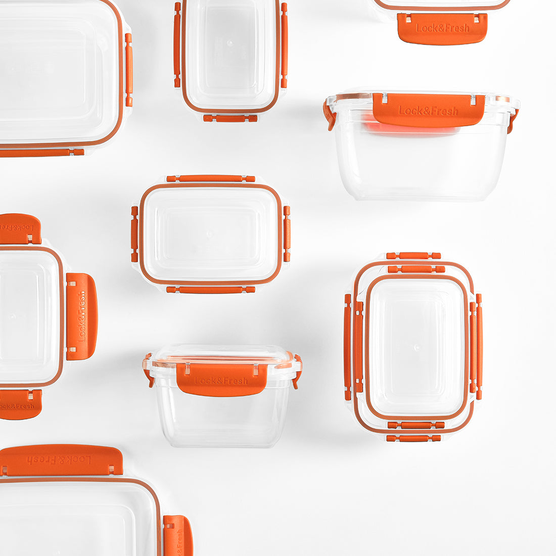 80 oz. Sealed Container