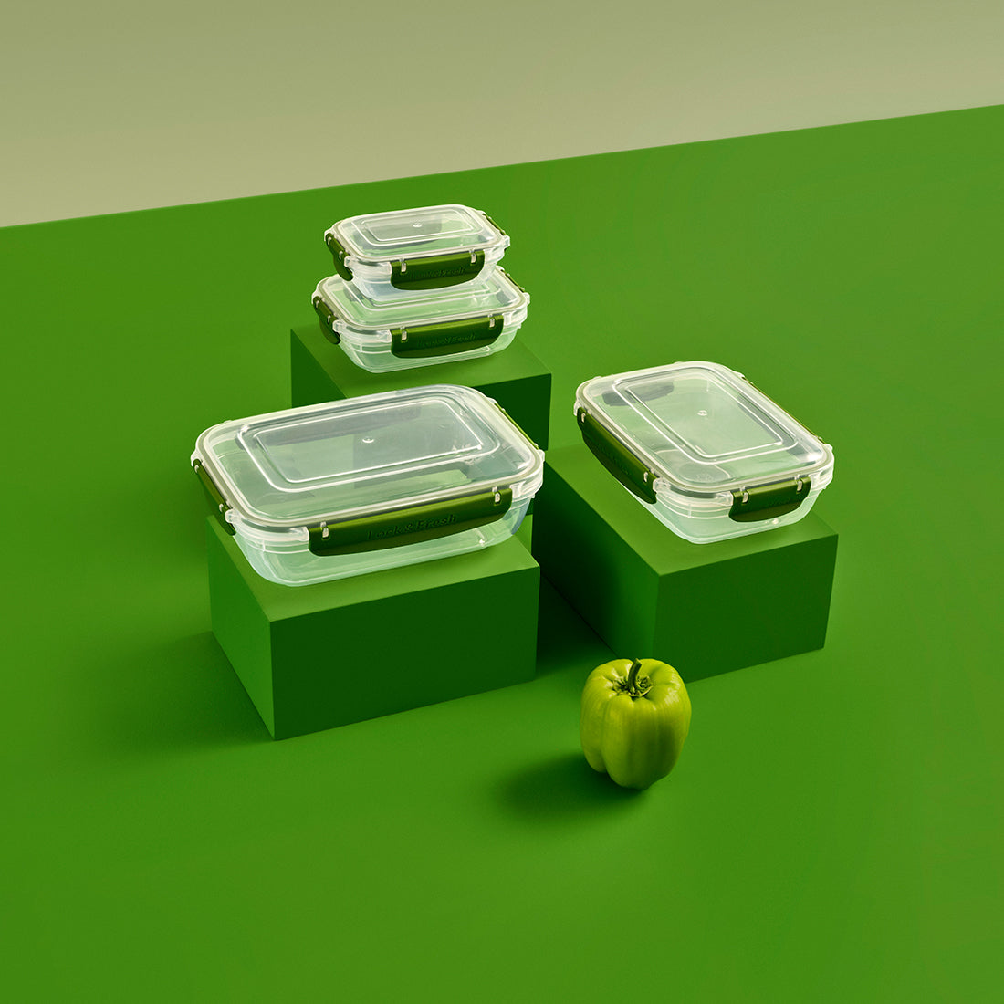 80 oz. Sealed Container