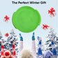 Superio Round Snow Saucer Sled 24" Green