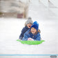 Superio Round Snow Saucer Sled 24" Green
