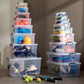 Wheeled Storage Container (44 Qt.)