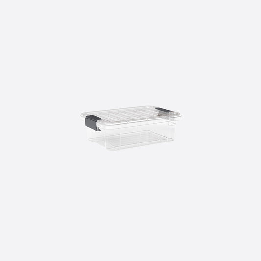 0.7 Qt Flat Mini Crayon Container