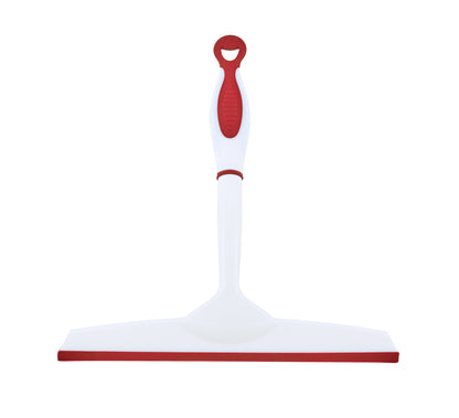 6" and 10" Red Window Squeegee
