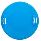 24" Kids Round Snow Sled Blue