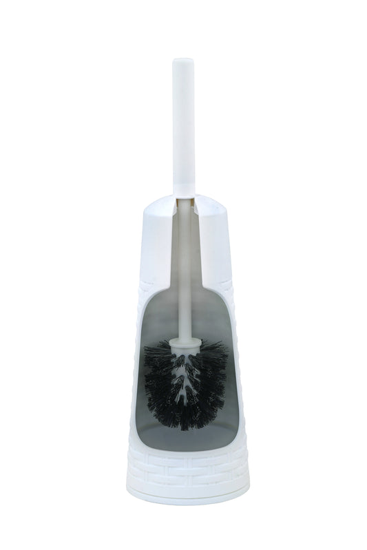 Copy of Grey Toilet Brush with Matching Caddy