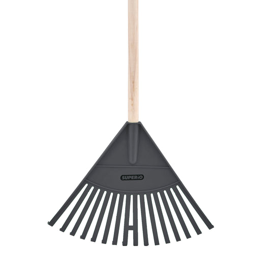 34" Grey Kids Garden Rake