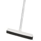 All-Purpose Rubber Broom and Squeegee, Grey
