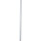 All Purpose Rubber Broom and Squeegee Head only