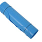 36" Roll Up Kids Snow Sled - Blue