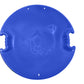 Superio Round Avalanche Snow Saucer Sled, 26" Blue