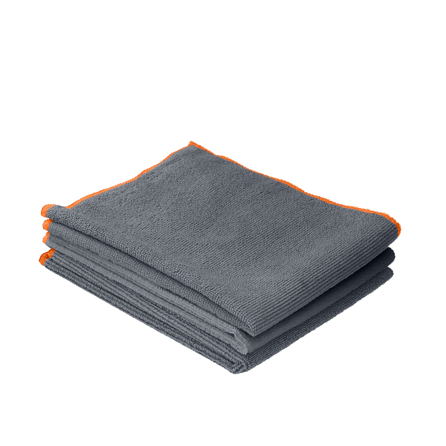 Microfiber Miracle Cloth, Grey - 3 Pack
