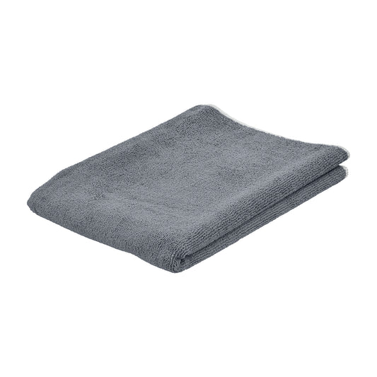 Microfiber Squeegee Cloth, Grey