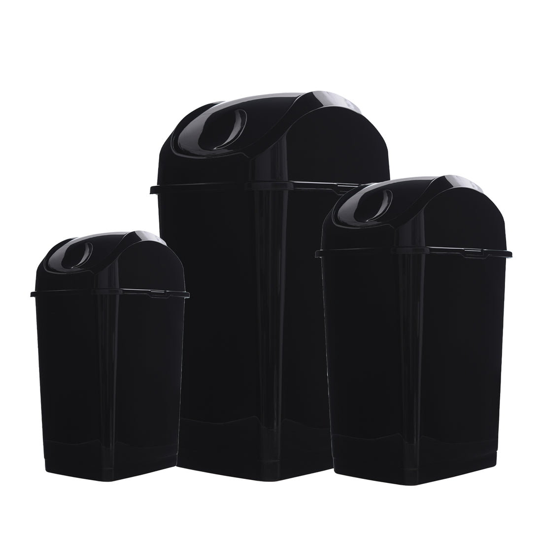 5l coffee cup swing top trash can Swing Top Trash Can