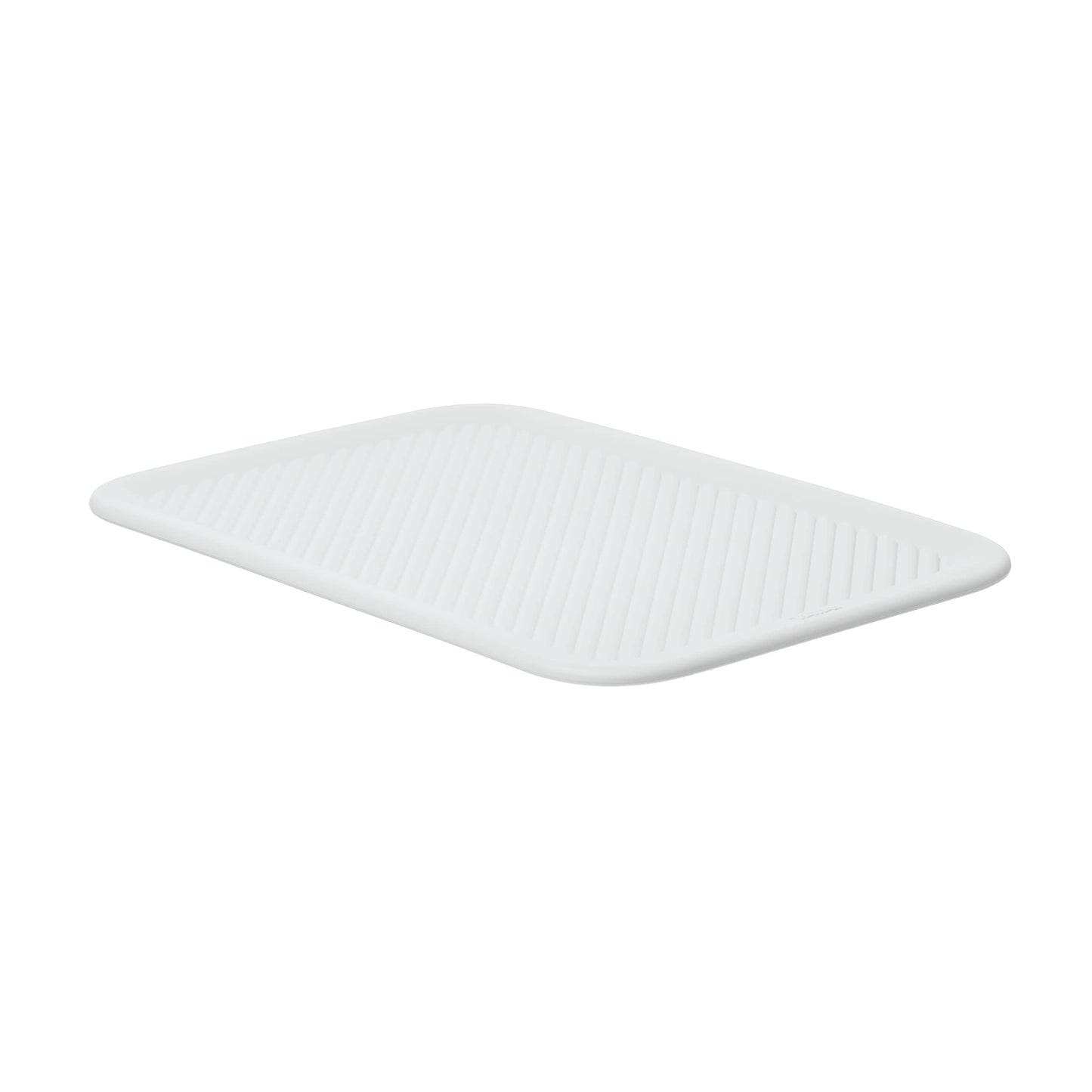 5 Liter Lid for Ribbed Bin White Smoke